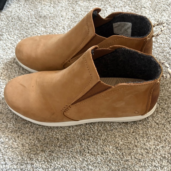 Olukai Hawai'iloa Manu Hope Sneaker Boot - Picture 3 of 7